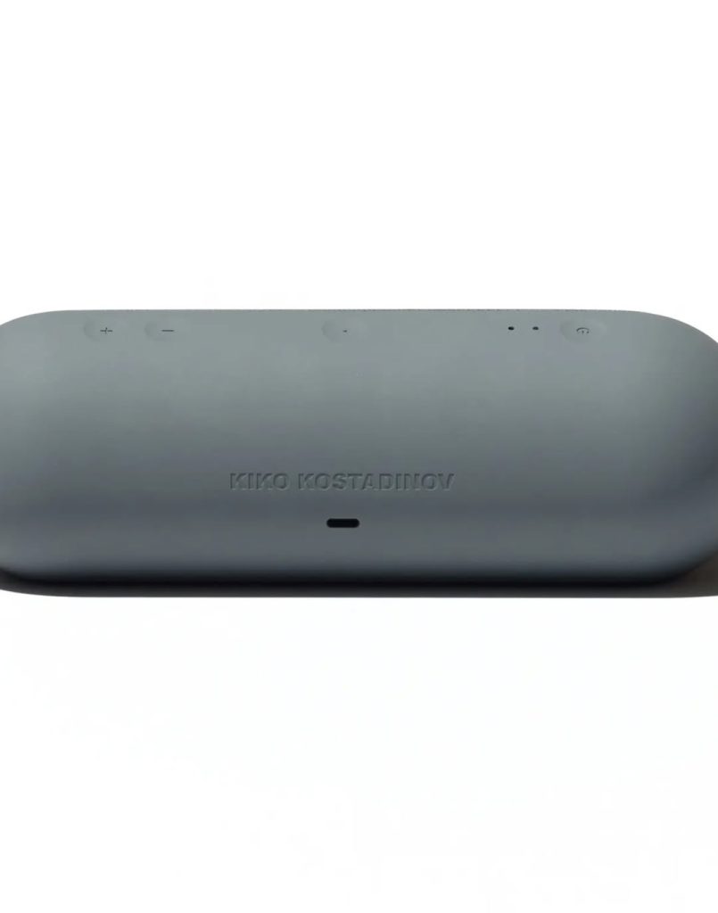Kiko Kostadinov Beats Pill