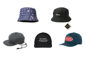 Ennoy, Stussy × Our Legacy & More: 5 Essential Hats to Elevate Your Summer Style [Where To Buy]