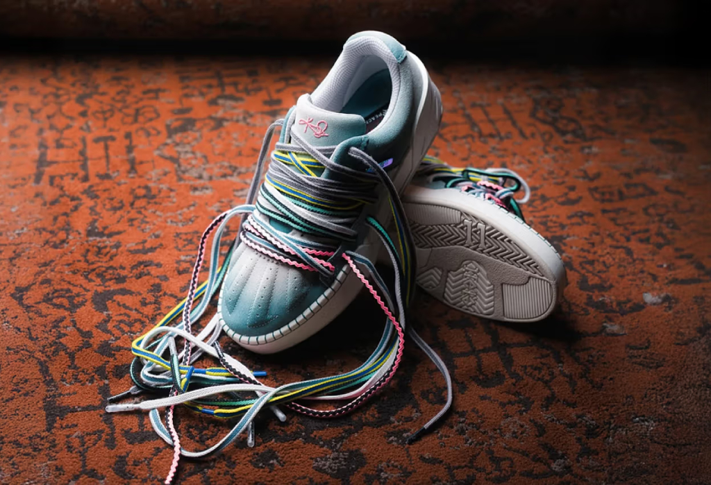ANTA Hélà Style Roots “Ombre Blue” & “Ombre Black” [Release Date/Price/Where To Buy]