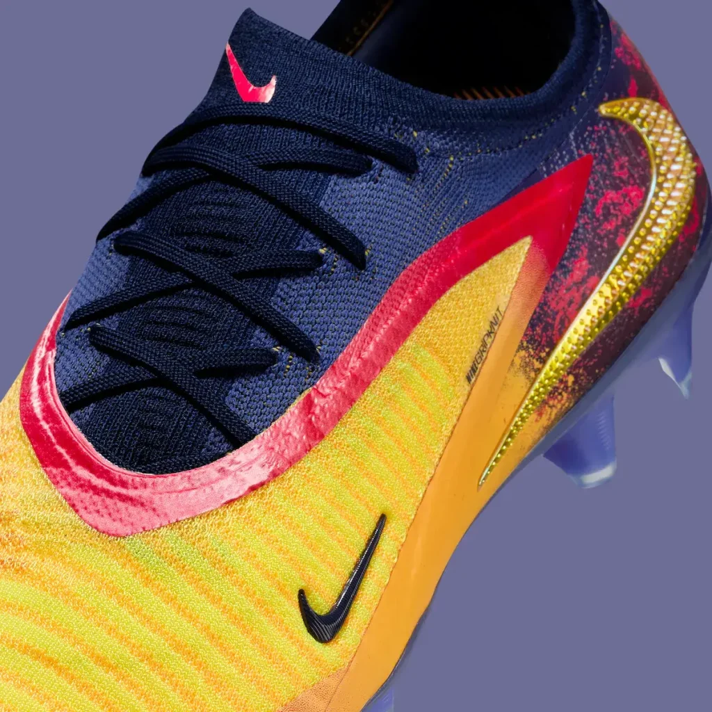Erling Haaland x Nike Phantom 6 Low Elite FG