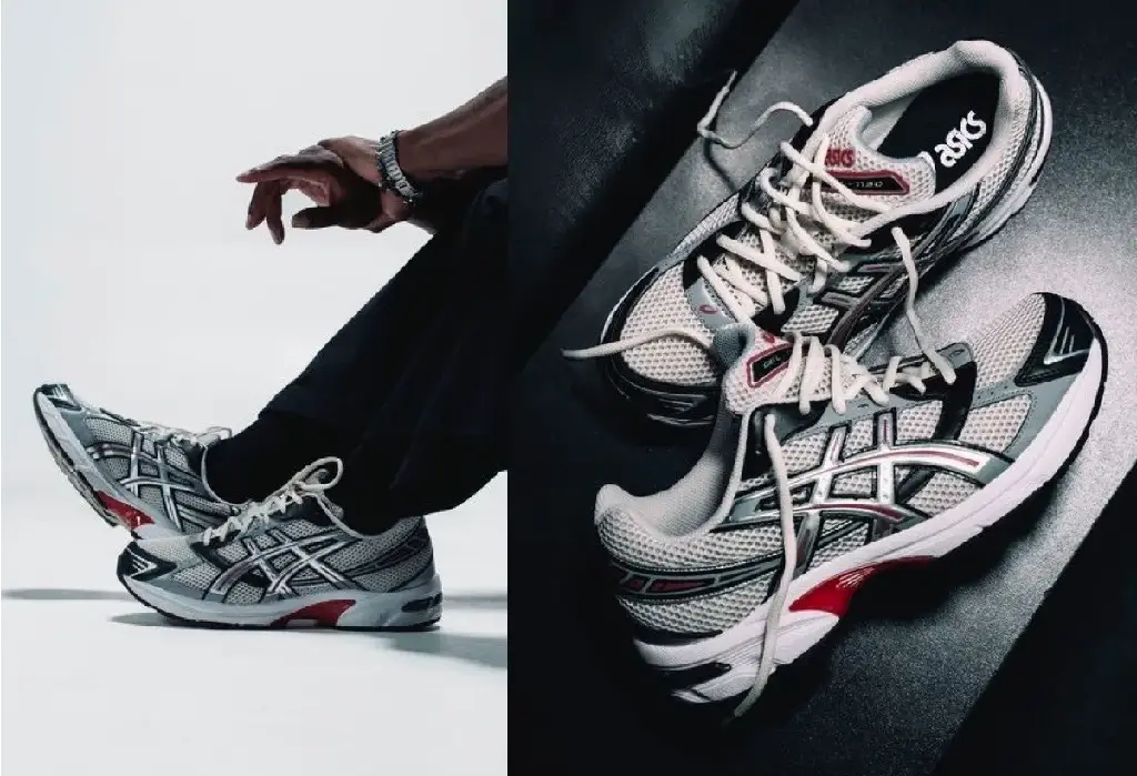 Social Status x ASICS GEL-1130 “Smoke Grey/Pure Silver” [Release Date/Price/Where To Buy]