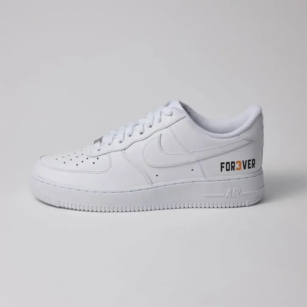 Shigeo Nagashima x Nike Air Force 1 Low “FOR3VER GIANTS”