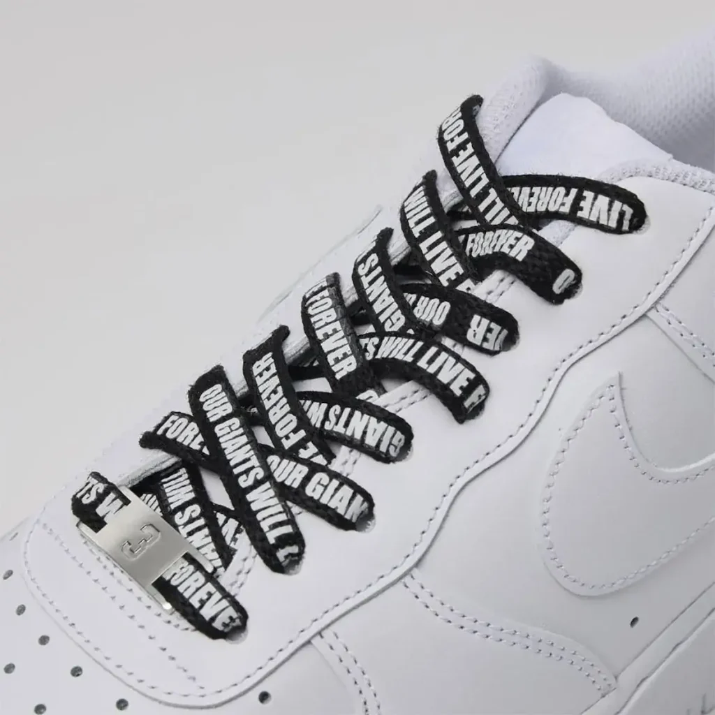 Shigeo Nagashima x Nike Air Force 1 Low “FOR3VER GIANTS”
