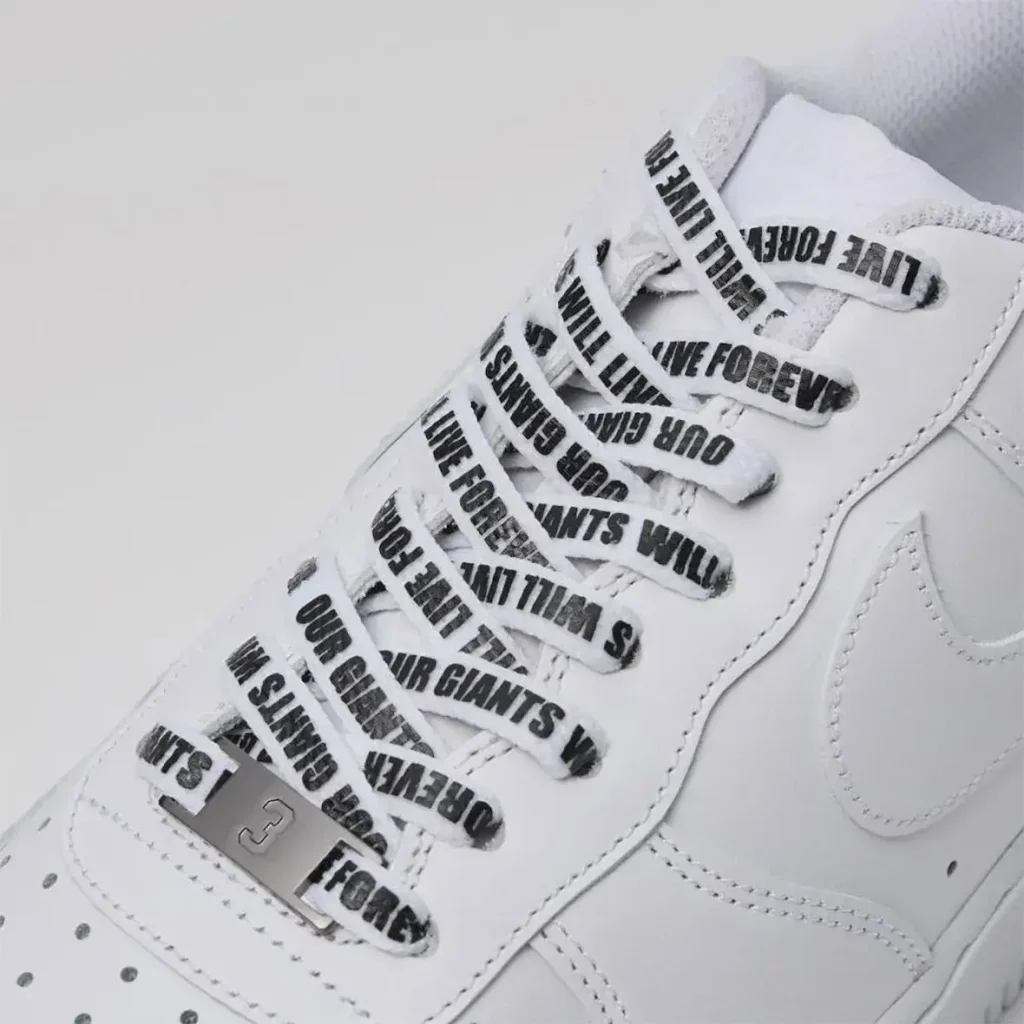 Shigeo Nagashima x Nike Air Force 1 Low “FOR3VER GIANTS”