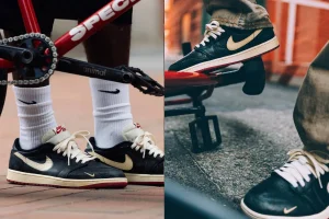 Nigel Sylvester × Nike Air Jordan 1 Retro Low OG "Better With Time" [Release Date/Price/Where To Buy]