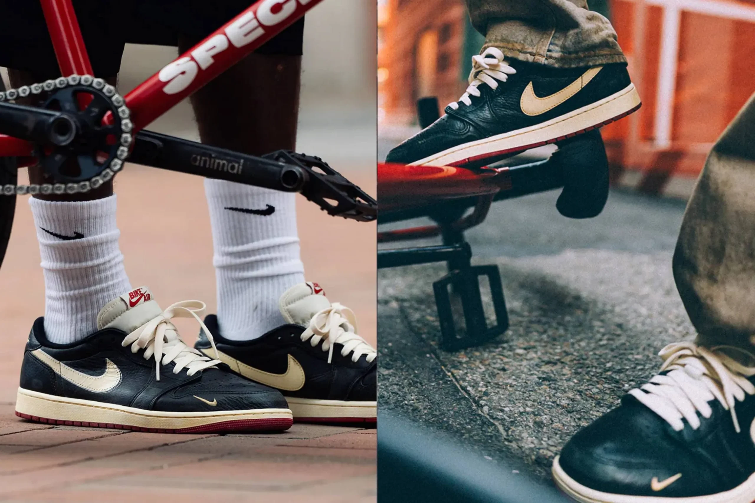 Nigel Sylvester × Nike Air Jordan 1 Retro Low OG “Better With Time” [Release Date/Price/Where To Buy]