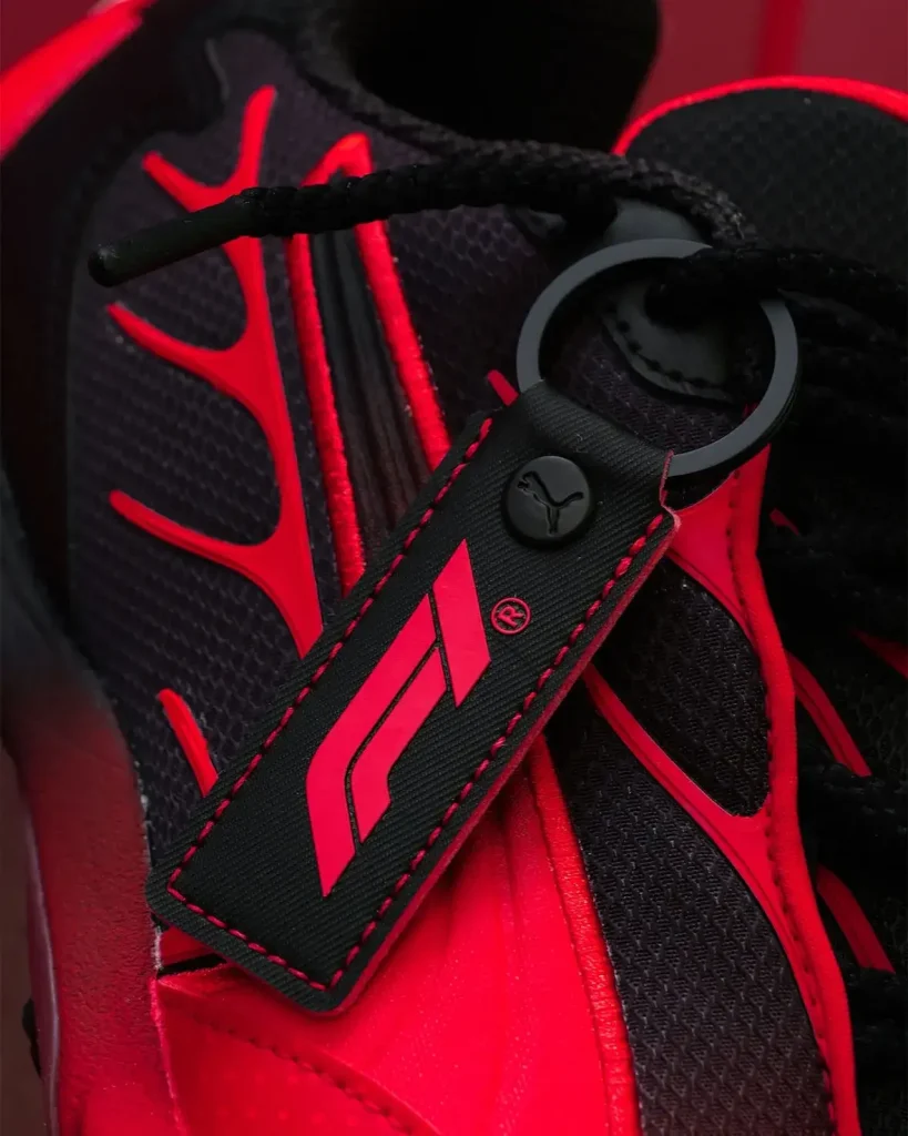 PUMA Inhale "Formula1  75th Anniversary"