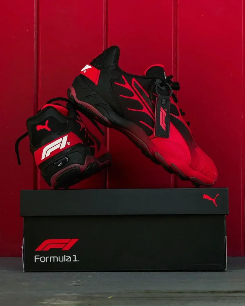 PUMA Inhale "Formula1  75th Anniversary"