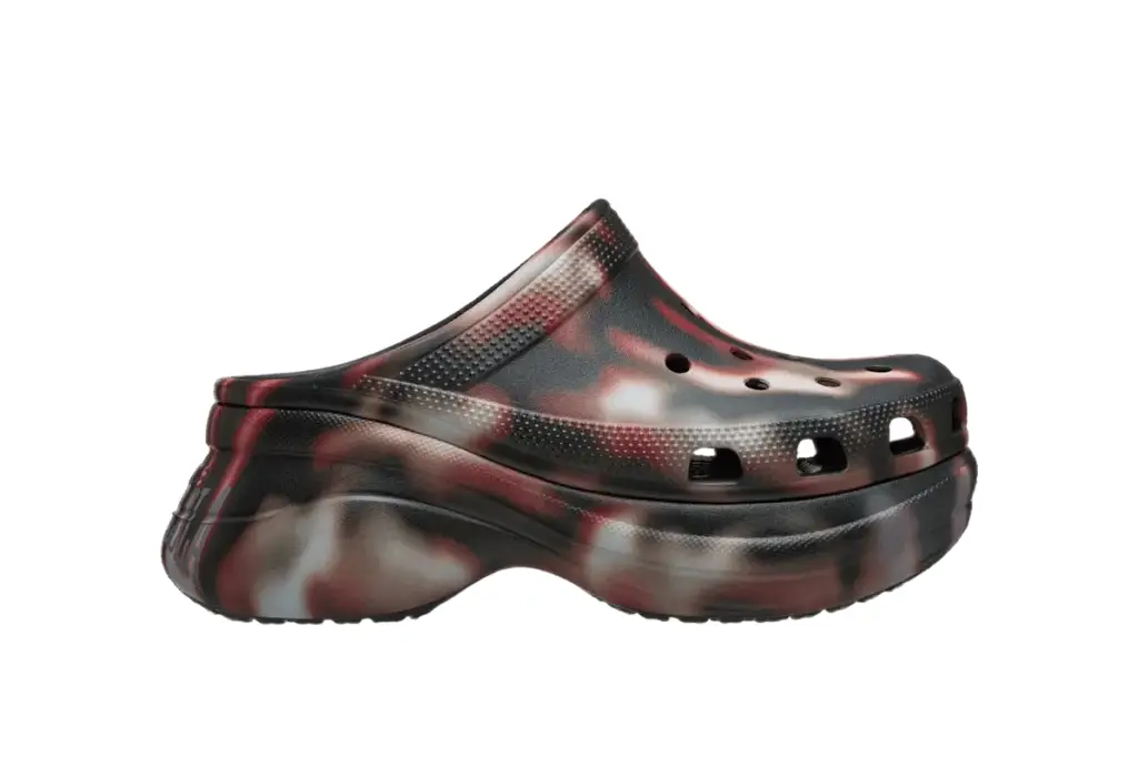 Mowalola x Crocs Bae Clog 