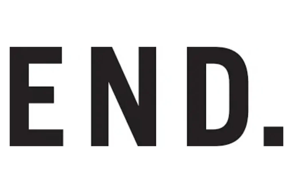 END.