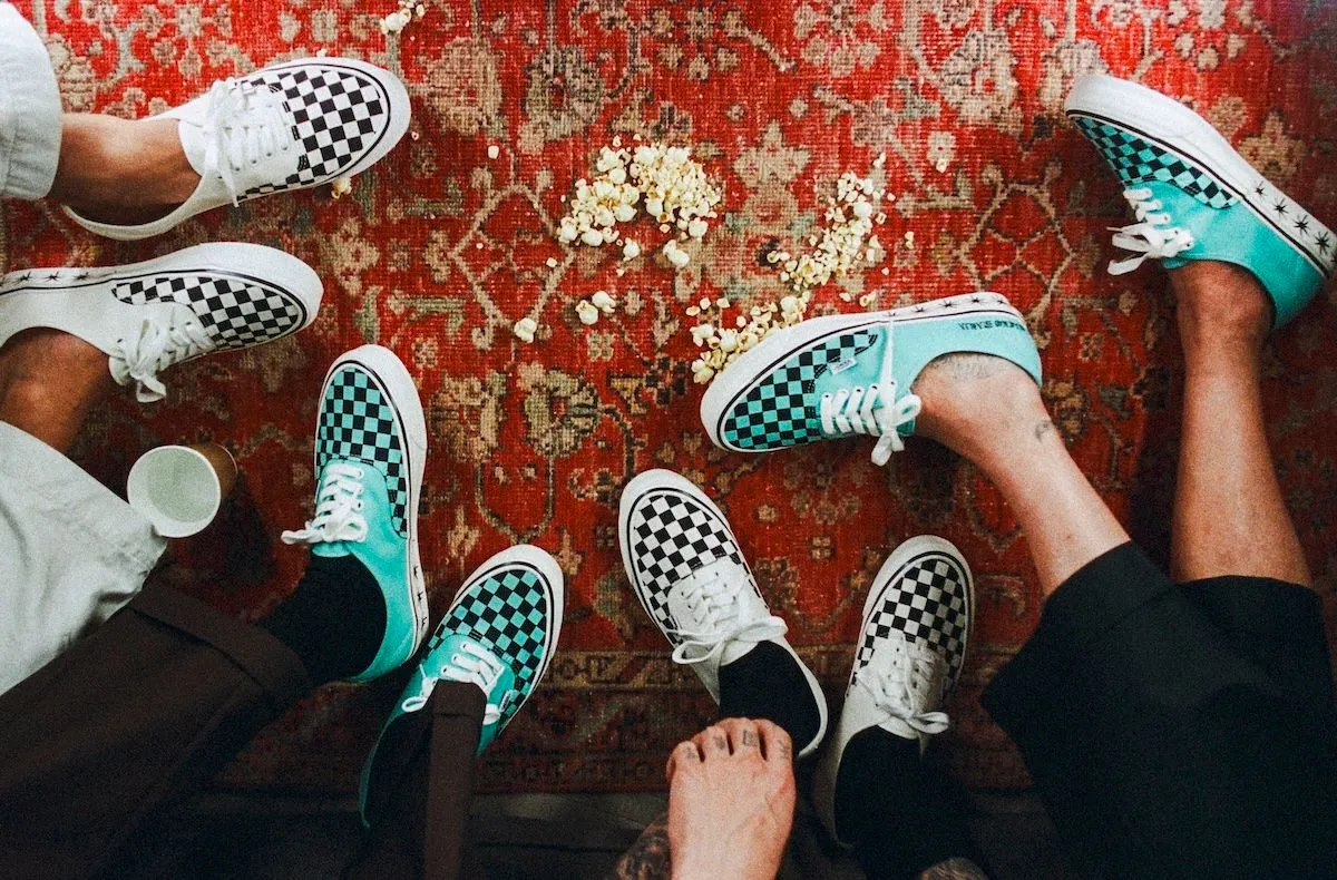 WACKO MARIA × Vans Premium Authentic 2colors [Release Date/Price/Where To Buy]