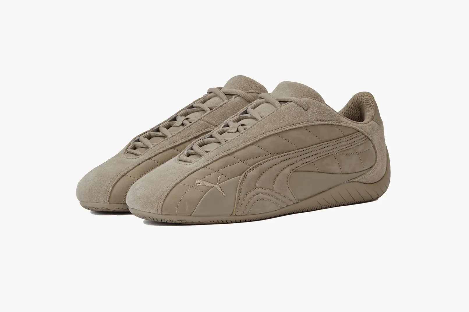 Graphpaper × Puma Speedcat Plus “Greige” [Release Date/Where To Buy]