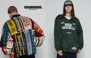NEIGHBORHOOD AW25 Collection [Release Date/Price/Where To Buy]