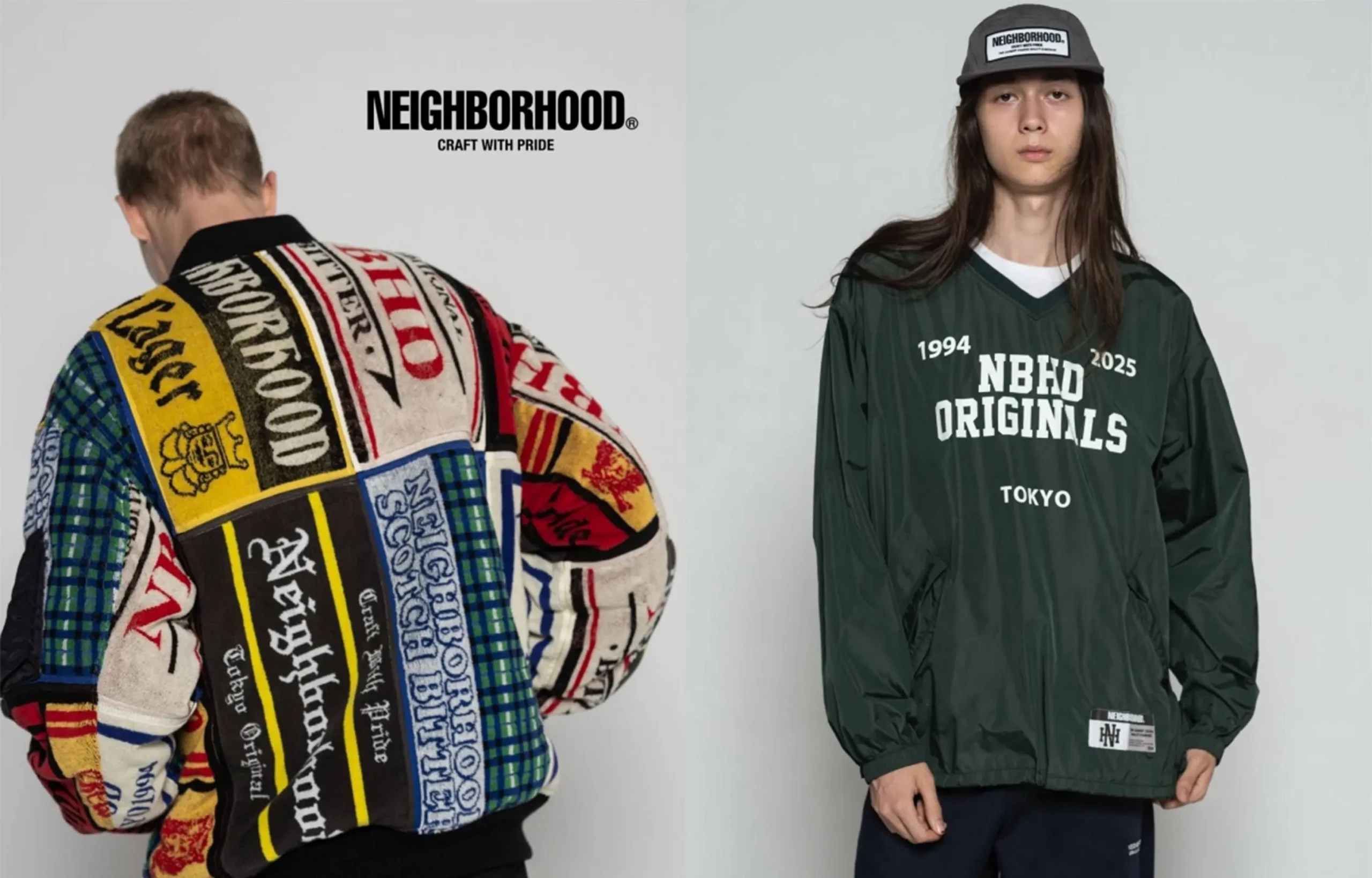 NEIGHBORHOOD AW25 Collection [Release Date/Price/Where To Buy]