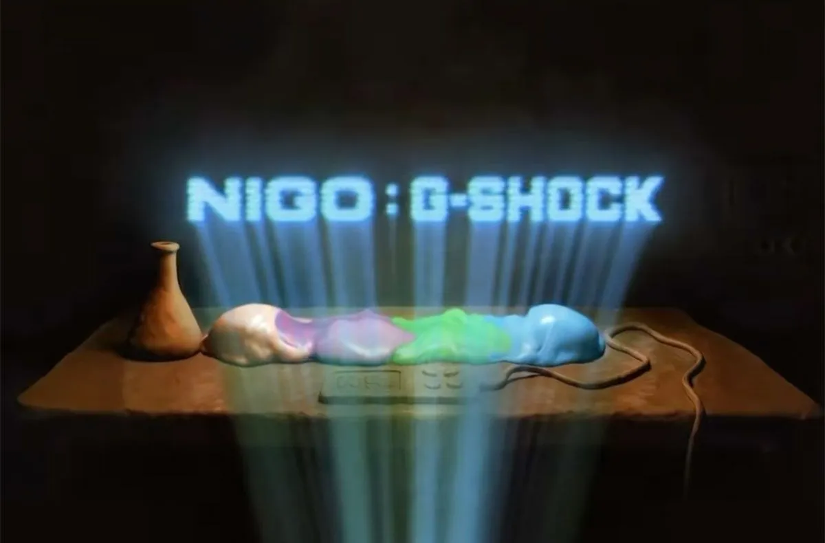 NIGO®︎ x G-SHOCK Collaboration [Release Date/Price/Where To Buy]