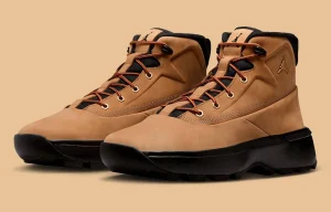 Nike Jordan City Boots "Flax/Black" [Release Date/Price/Where To Buy]