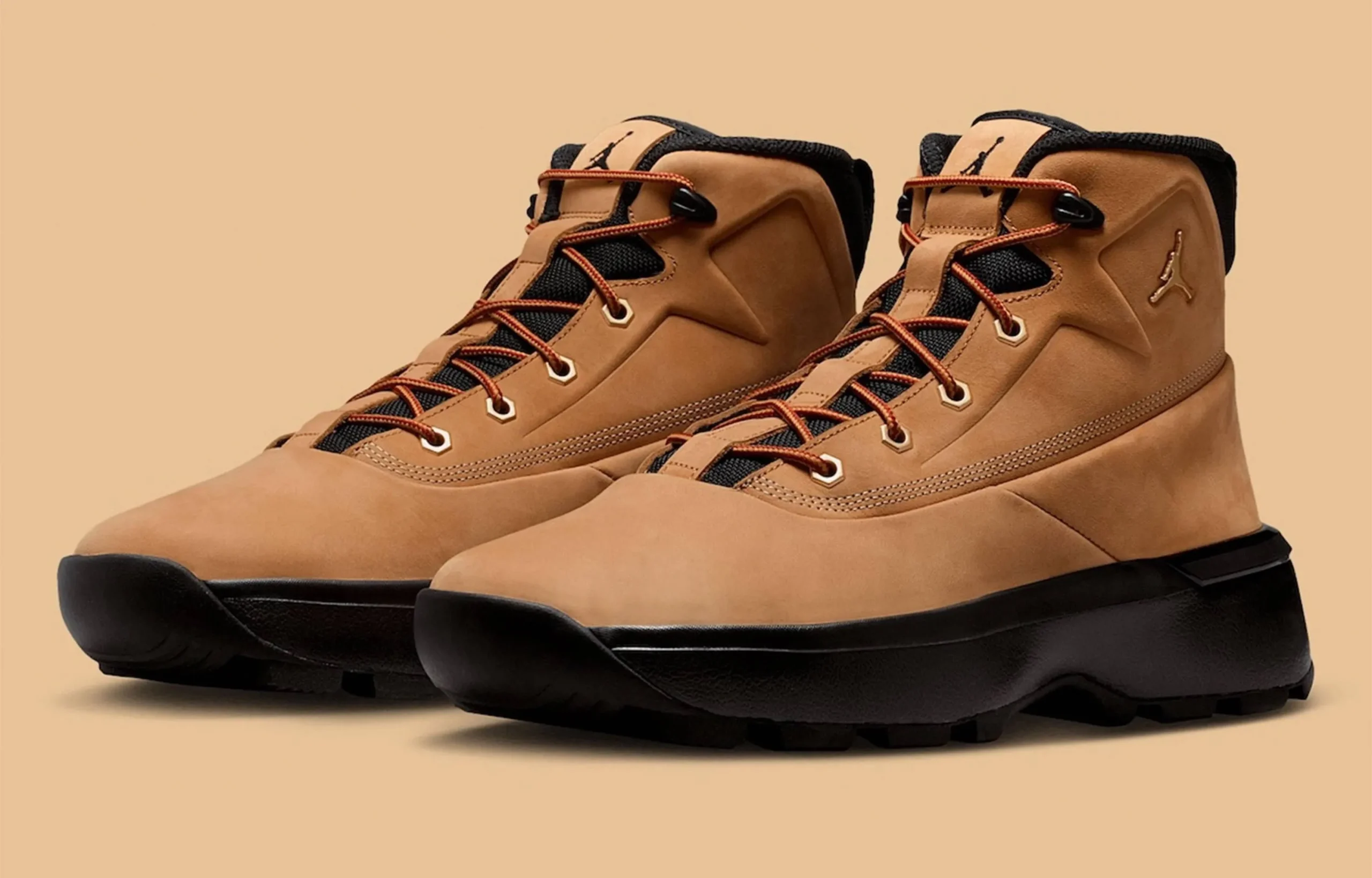 Nike Jordan City Boots “Flax/Black” [Release Date/Price/Where To Buy]