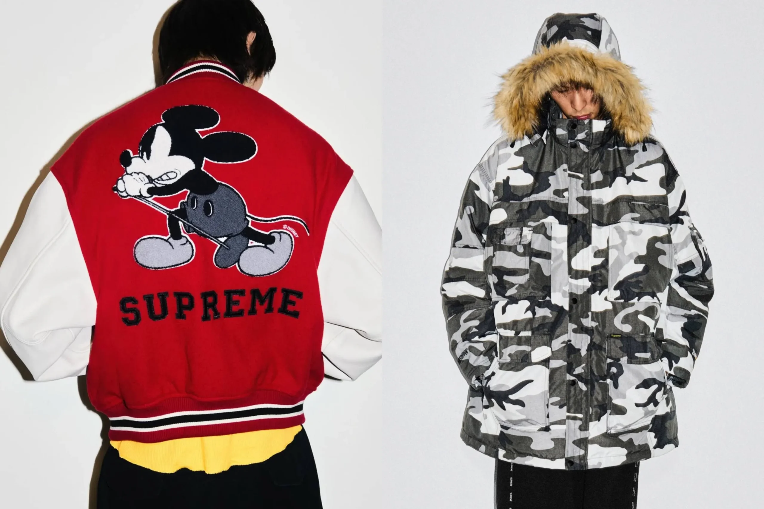 Supreme FW25 Lookbook & Preview [Release Date/Price/Where To Buy]