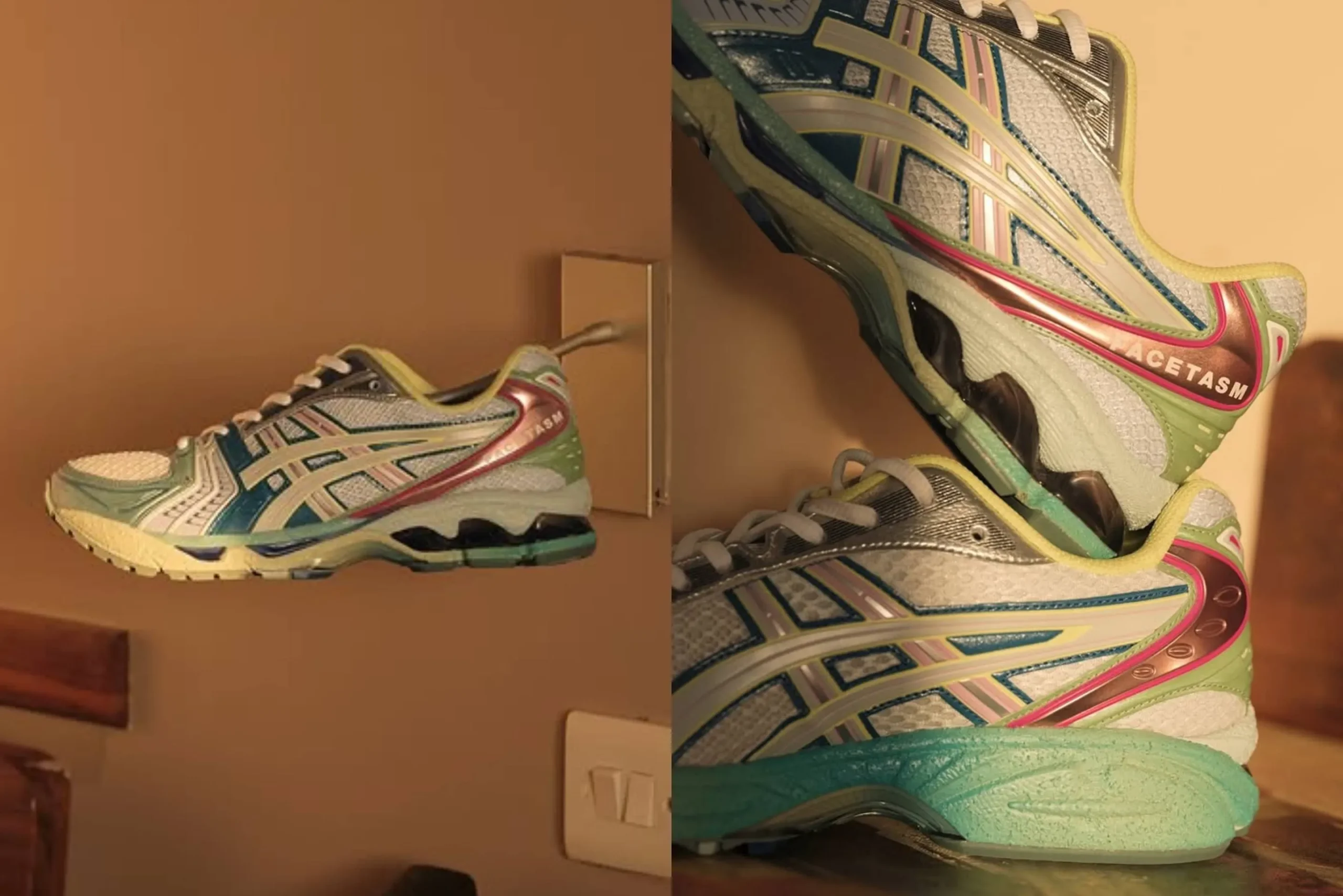 FACETASM x Asics Gel-Kayano 14 [Release Date/Price/Where To Buy]
