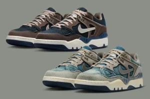 NIGO® x Levi’s® x Nike Air Force 3 Low "3 Colors" [Release Date/Price/Where To Buy]