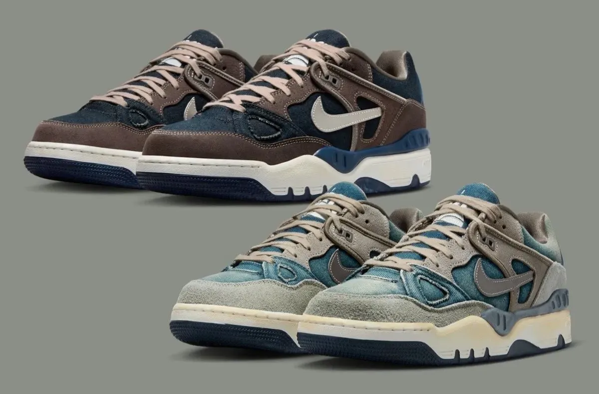 NIGO® x Levi’s® x Nike Air Force 3 Low “3 Colors” [Release Date/Price/Where To Buy]