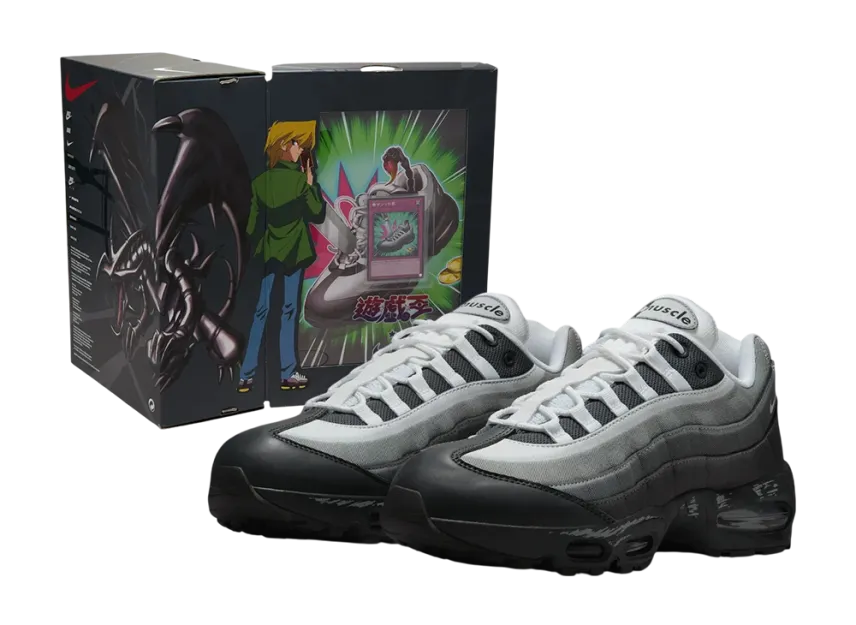 Yu-Gi-Oh! × Nike Air Max 95 