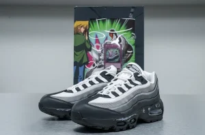 Yu-Gi-Oh! x Nike Air Max 95 "Jonouchi" In-Hand Review: The Legendary "Air Muscle" Sneaker Comes to Life