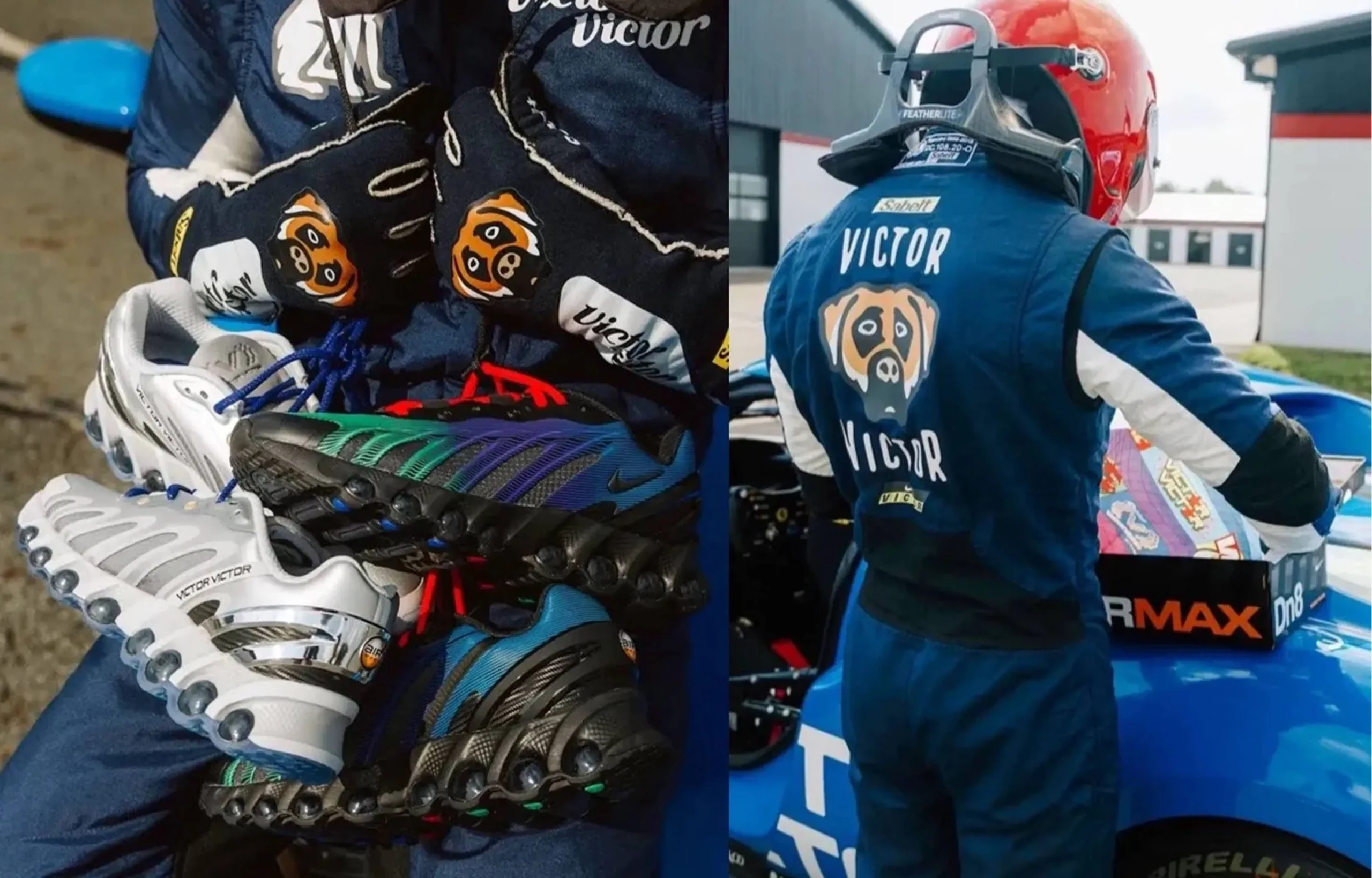 Victor Victor Worldwide x Nike Air Max DN [Release Date/Price/Where To Buy]