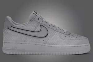 Kobe Bryant Forever × Nike Air Force 1 Low QS "Cool Grey" [Release Date/Price/Where To Buy]
