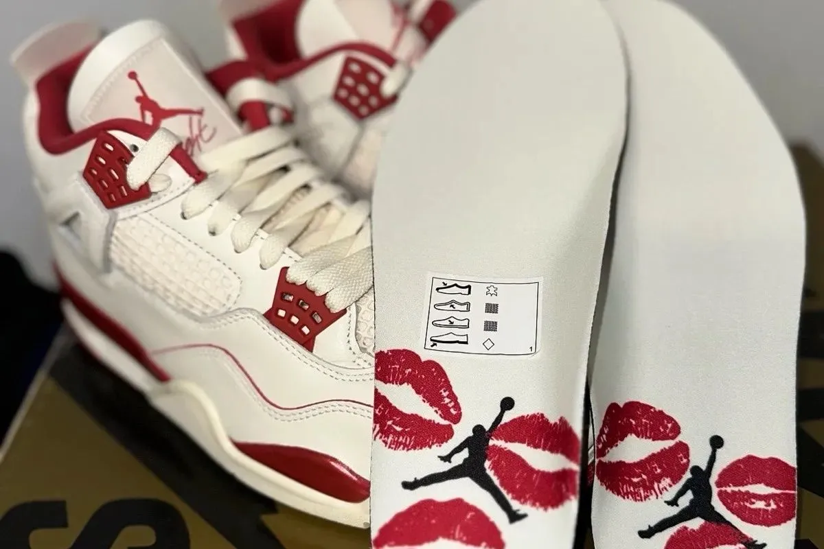 Nike Women’s Air Jordan 4 “Sierra Red” [Release Date/Price/Where To Buy]