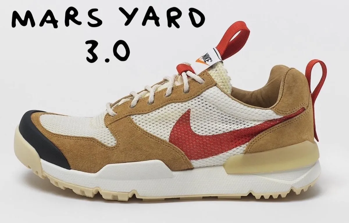 Tom Sachs x Nike Craft Mars Yard 3.0 [Release Date, Price, Where To Buy]