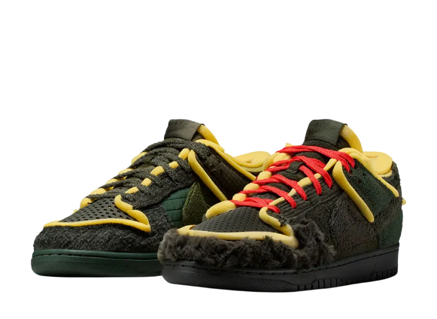 Cactus Plant Flea Market × Nike Swamp Sponge Dunk 