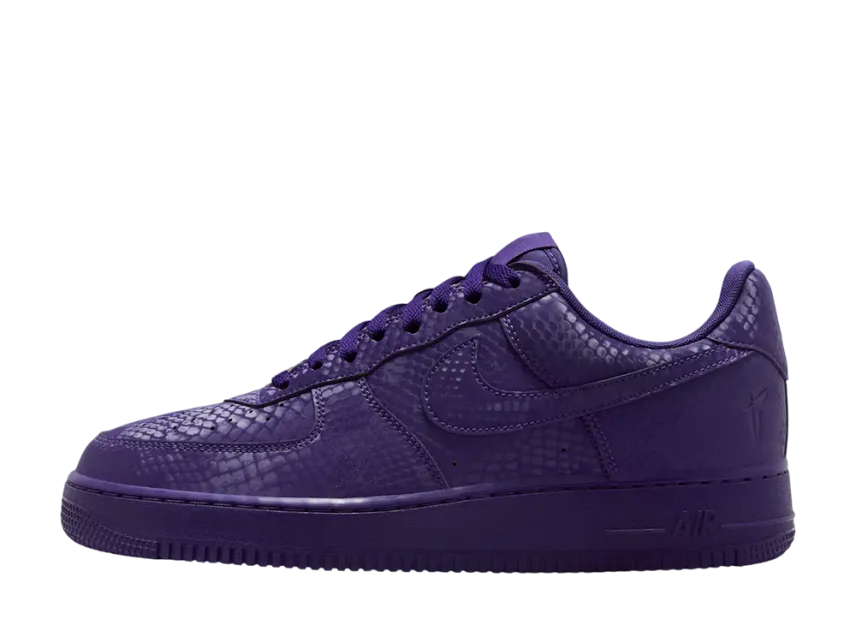 Kobe Bryant × Nike Air Force 1 Low 