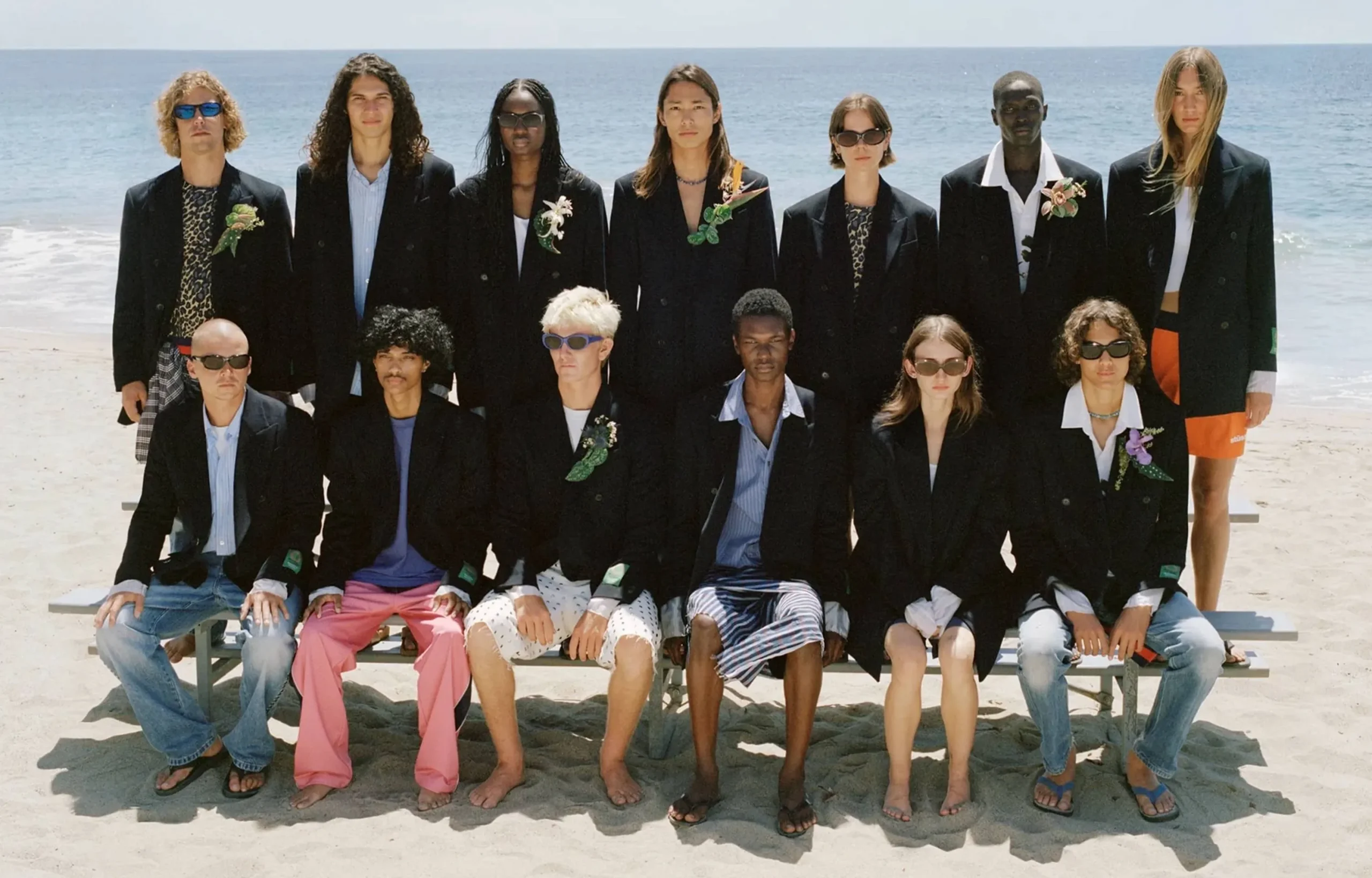Stussy × Wales Bonner Capsule Collection [Release Date/Price/Where To Buy]