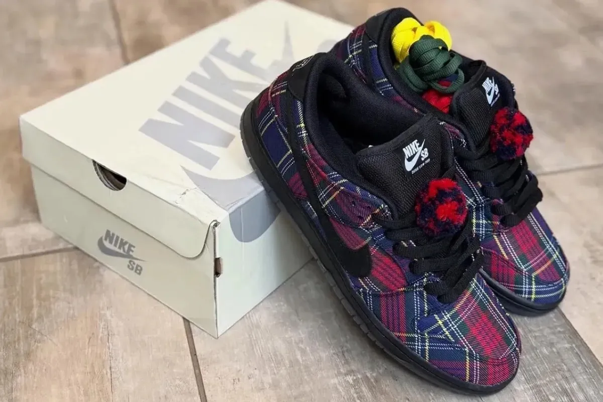 Nike SB Dunk Low “Nardwuar” [Release Date/Price/Where To Buy]