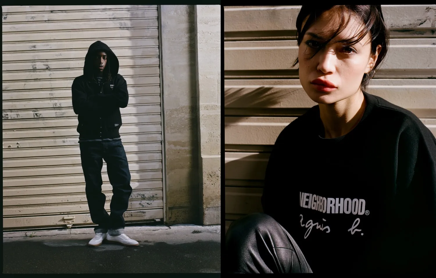 agnès b. × NEIGHBORHOOD [Release Date/Price/Where To Buy]