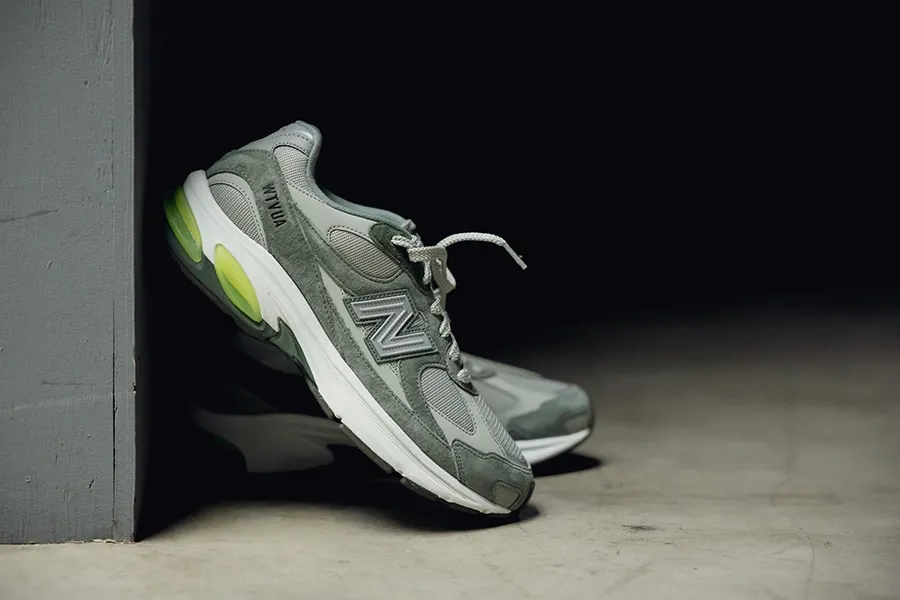 WTAPS x New Balance ABZORB 2010 “Olive Drab” [Release Date/Price/Where To Buy]