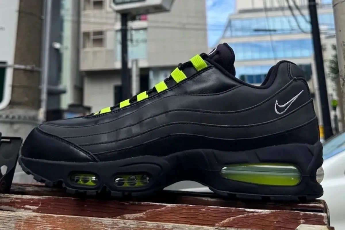 Nike Air Max 95 Big Bubble SE “HRJK” [Release Date/Price/Where To Buy]