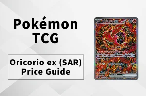 A Collector’s Guide to the Exclusive Oricorio ex (SAR): Price Predictions & Hype Explained