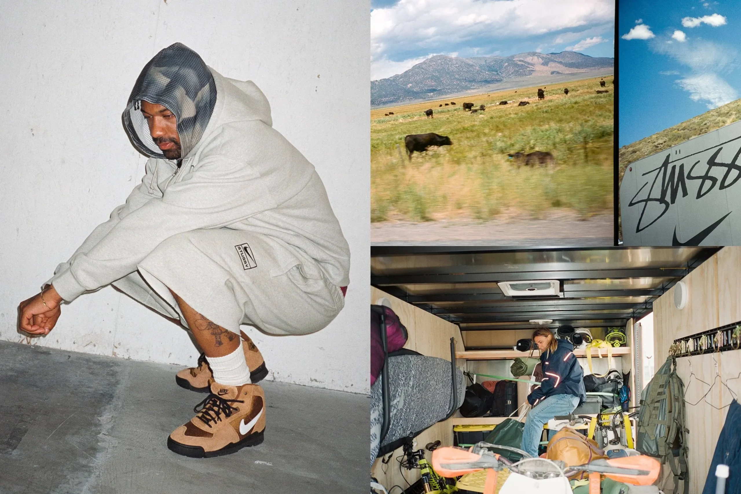 Stüssy x Nike Baltoro Collection [Release Date/Price/Where To Buy]