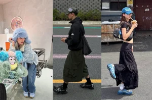 How to Style ASICS Sneakers: 10 Lessons from Japanese Street Style