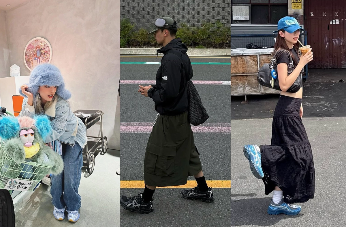 How to Style ASICS Sneakers: 10 Lessons from Japanese Street Style