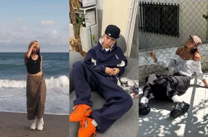How to Style NIKE Sneakers: 10 Lessons from Japanese Street Style