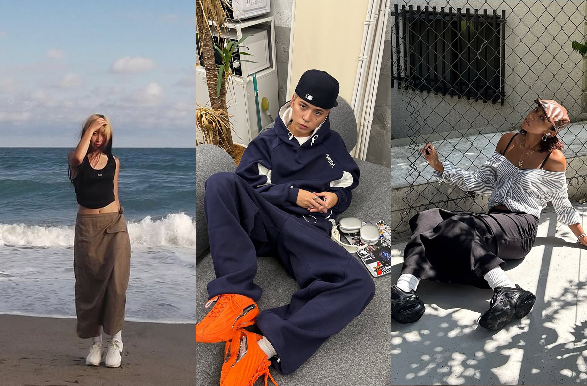 How to Style NIKE Sneakers: 10 Lessons from Japanese Street Style