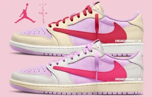 Travis Scott x Nike Air Jordan 1 Low OG in Two New Colorways [Release Date/Price/Where To Buy]