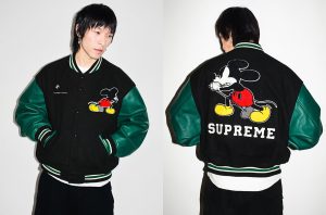 Supreme × Number (N)ine × Mickey Mouse 25FW Week8 [Release Date/Price/Where To Buy]