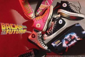 Back To The Future × Converse collection [Release Date/Price/Where To Buy]