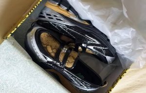 GANNI x New Balance 1906L "Black/Yellow/Snakeskin" [Release Date/Price/Where To Buy]