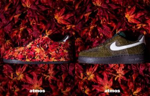 Nike Air Force 1 Low LX "Leaf Camo" [Release Date/Price/Where To Buy]