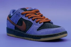 Nike SB Dunk Low Pro "Persian Violet/Cinnamon" [Release Date/Price/Where To Buy]